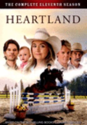 Heartland. Season 11 cover image cdn