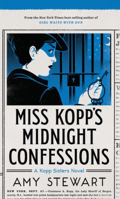Miss Kopp's Midnight confessions cover image cdn