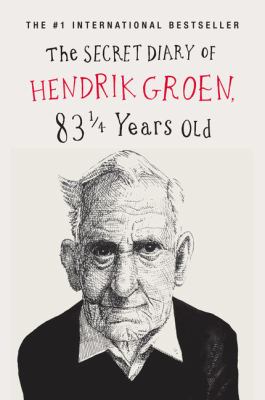 The secret diary of Hendrik Groen 83 1/4 years old  cover image cdn