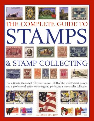 The complete guide to stamps & stamp collecting  cover image cdn