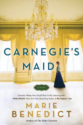 Carnegie's maid  cover image cdn