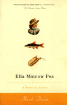 Ella Minnow Pea : a novel in letters  cover image cdn