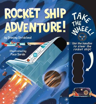 Rocket ship adventure!  cover image cdn