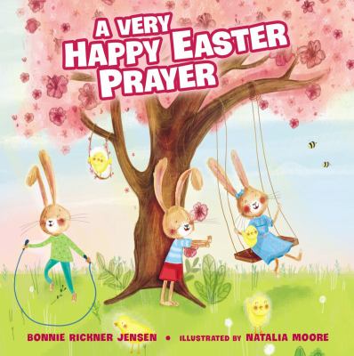 A very happy Easter prayer  cover image cdn