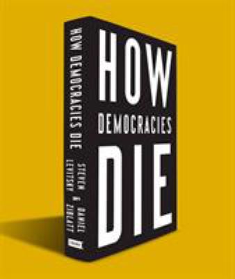 How democracies die cover image