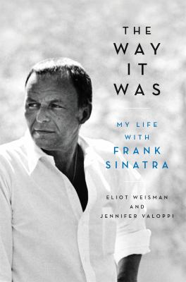 The way it was : my life with Frank Sinatra  cover image cdn