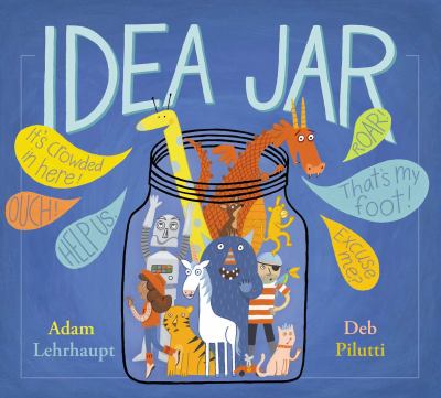 Idea jar  cover image cdn