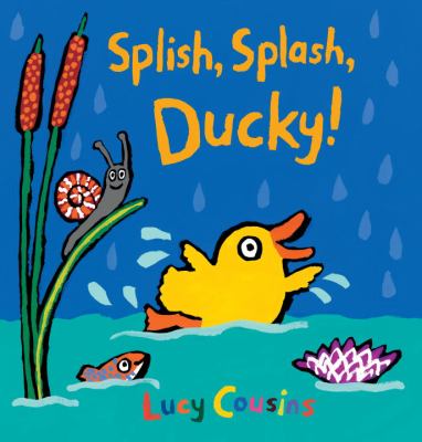 Splish, splash, Ducky!  cover image cdn