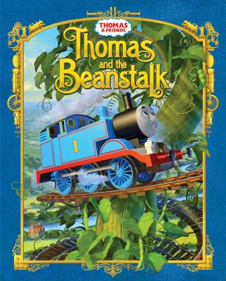 Thomas and the beanstalk  cover image cdn