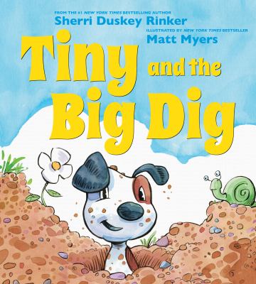 Tiny and the big dig  cover image cdn