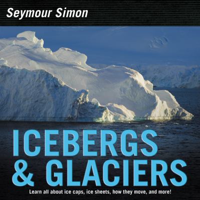 Icebergs & glaciers  cover image cdn