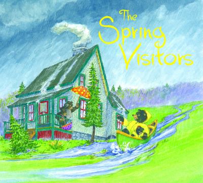 The spring visitors  cover image cdn