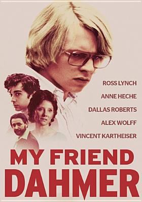 My friend Dahmer cover image cdn