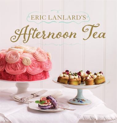 Eric Lanlard's Afternoon tea  cover image cdn