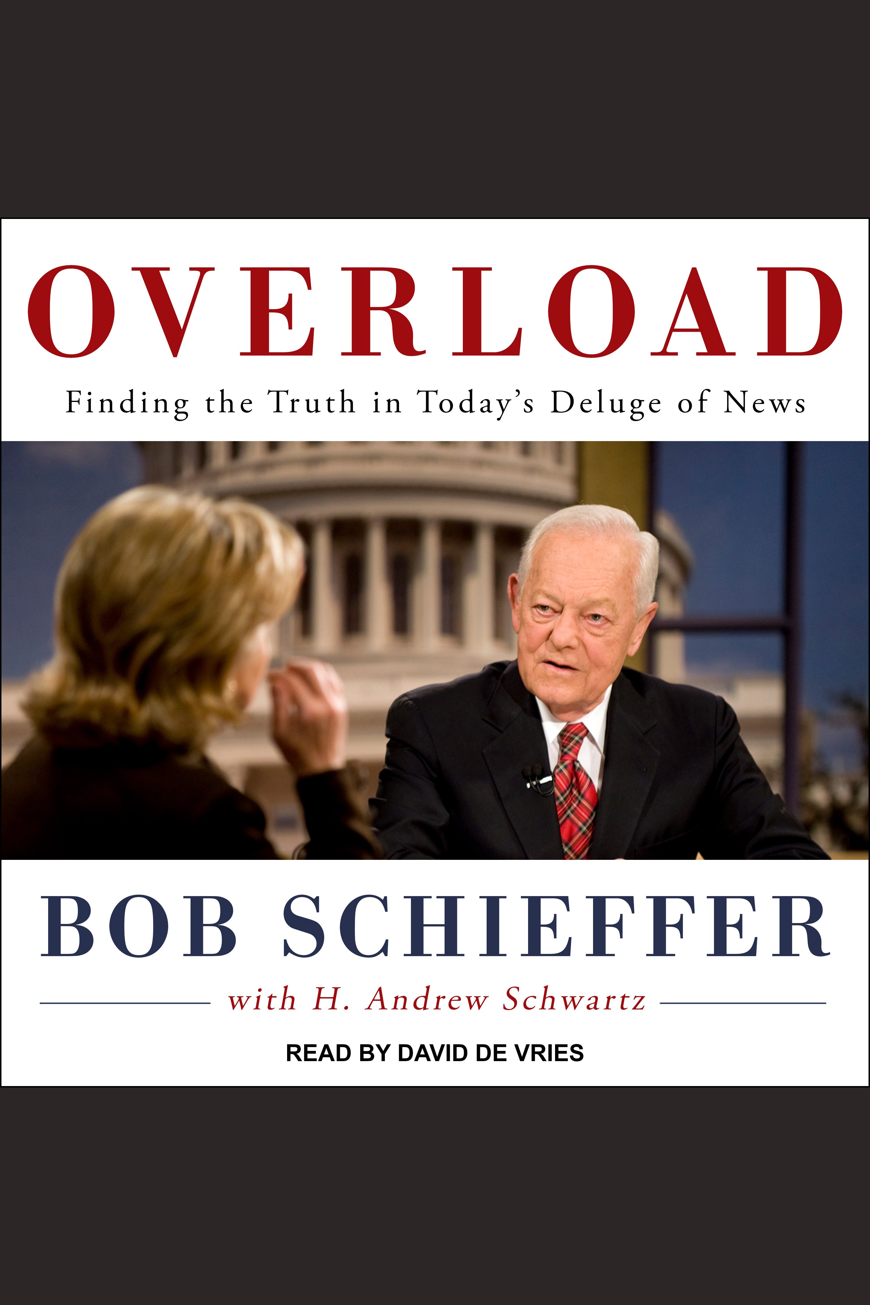 Overload finding the truth in today's deluge of news cover image cdn