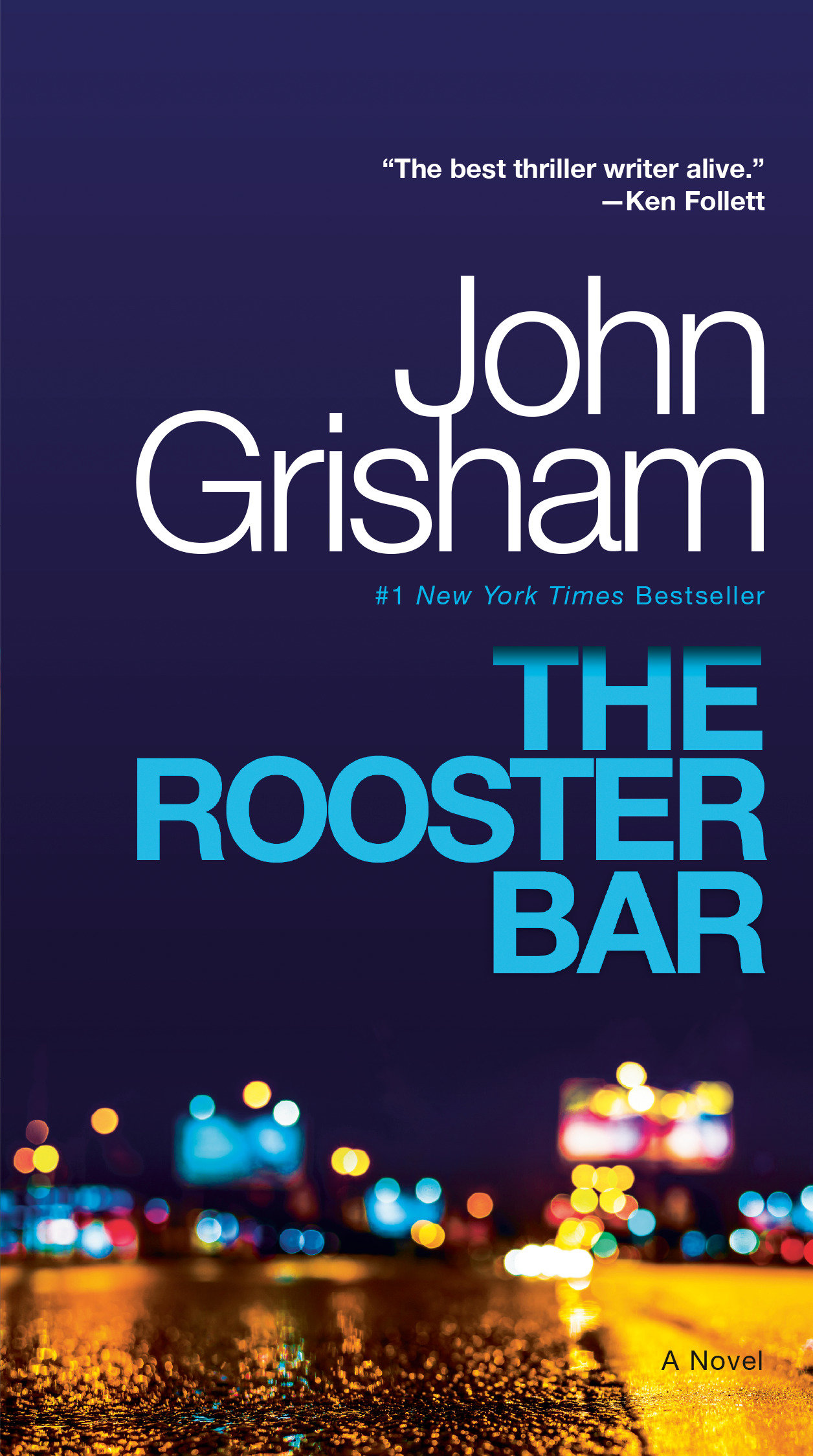 The Rooster Bar cover image cdn