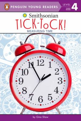 Tick-tock! : measuring time  cover image cdn