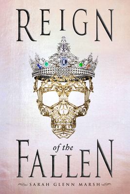 Reign of the fallen  cover image cdn