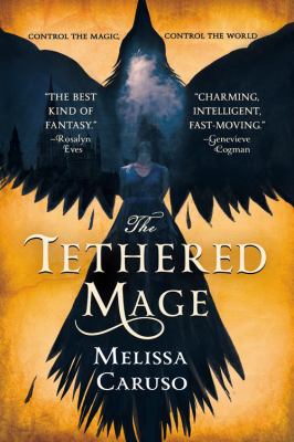 The tethered mage  cover image cdn