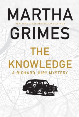 The knowledge : a Richard Jury mystery  cover image cdn