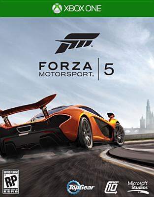 Forza motorsport 5 [XBOX ONE] cover image cdn