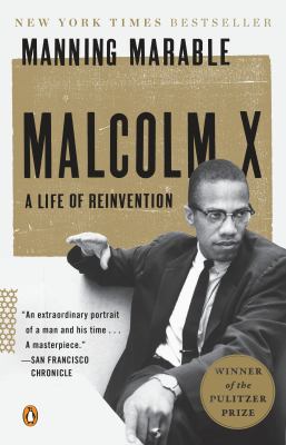 Malcolm X. : a life of reinvention  cover image cdn
