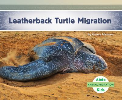 Leatherback turtle migration  cover image cdn
