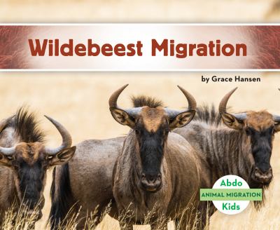 Wildebeest migration  cover image cdn