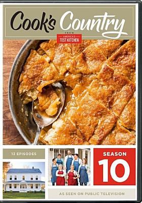 Cook's country. Season 10 cover image cdn