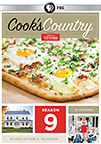 Cook's country. Season 9 cover image cdn