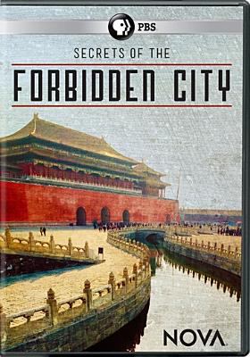 Secrets of the Forbidden City cover image
