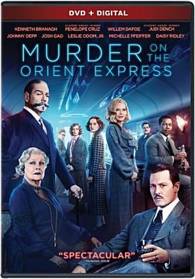 Murder on the Orient Express cover image