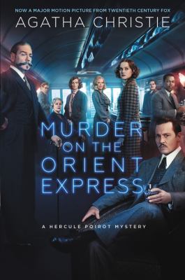 Murder on the Orient Express cover image
