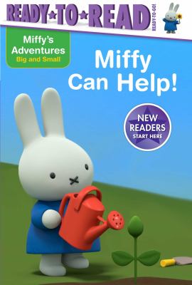 Miffy can help!  cover image cdn