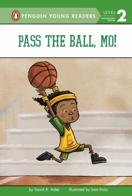 Pass the ball, Mo!  cover image cdn
