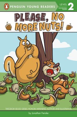 Please, no more nuts!  cover image cdn