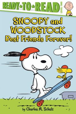 Snoopy and Woodstock : best friends forever!  cover image cdn