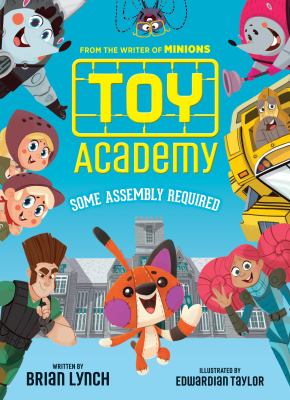 Some assembly required cover image
