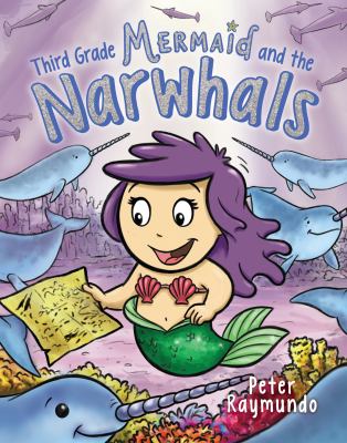 Third grade mermaid and the narwhals  cover image cdn