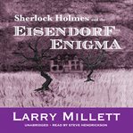 Sherlock Holmes and the eisendorf enigma cover image cdn
