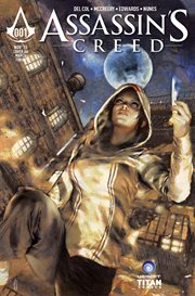 Assassin's creed. Issue 1 cover image cdn