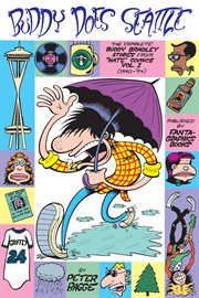 Buddy does Seattle. Issue 1-15 cover image cdn