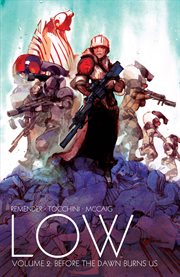 Low. Volume 2, issue 7-10, Before the dawn burns us cover image cdn