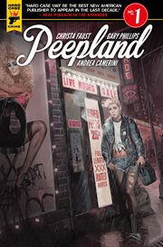 Peepland #1. Issue 1 cover image cdn