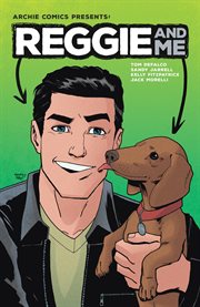 Reggie and me. Issue 1-5 cover image cdn