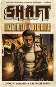 Shaft: imitation of life. Issue 1-4 cover image cdn