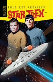 Star trek: gold key archives vol. 1. Volume 1, issue 1-6 cover image cdn