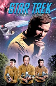 Star trek: mission's end. Issue 1-5 cover image cdn