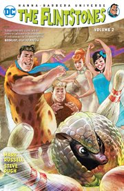 The Flintstones. Volume 2, issue 7-12 cover image cdn