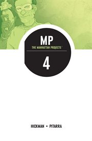 The Manhattan Projects. Volume 4, issue 16-20 cover image cdn